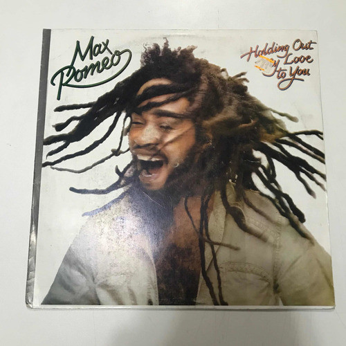 Lp- Max Romeo ( Holding Out My Love To You ) 0