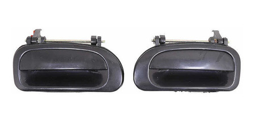 Manija Puerta Exterior Hay Der Y Izq Daewoo Cielo Nuevas 0