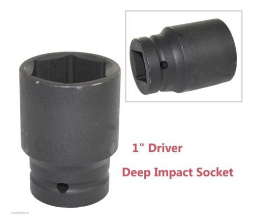 Nuevo 1  Unidad 30 Mm Pesado Deep Impact Socket 1