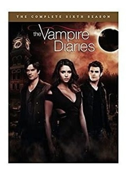 Vampire Diaries: The Complete Sixth Season Vampire Diaries: 0