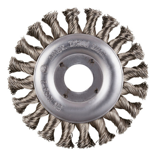 791040 Cepillo Circular Trenzado Erbz Rhodius Alemania Layva 0