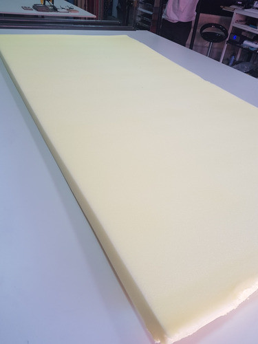 Goma Espuma Placas 2 Mts X 1 Mts X 1 Cm - Densidad 16 Kg. 1