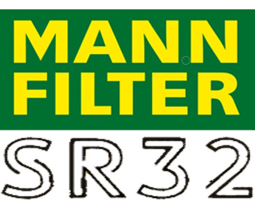 Filtro De Habitáculo  Audi A4 Mann Made In Germany 1