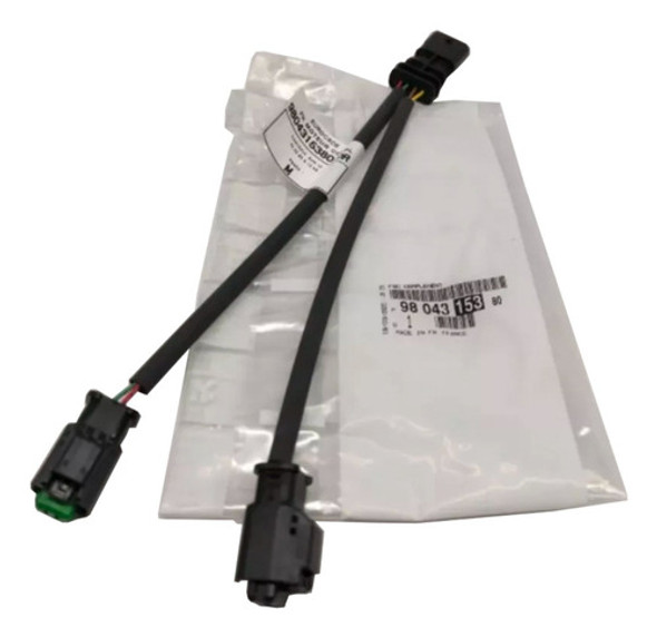 Ramal Caja Agua Peugeot 207 208 308 408 508 1.6 Thp Original 1