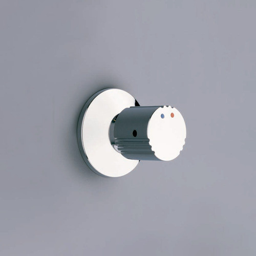 Mezcladora De Pared Cromo Fv 1