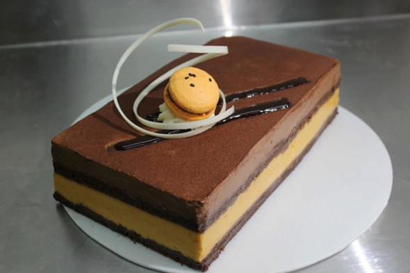 Moussecream 1 Kg Fabbri - Mousse Pastelería Postres Modernos 1