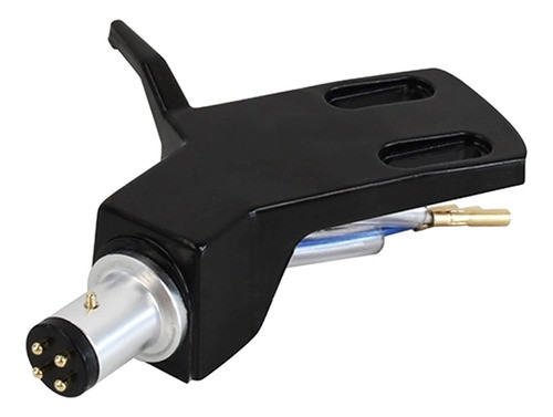 Toca-discos Headshell Phono Cartuchos Technica Preto 0