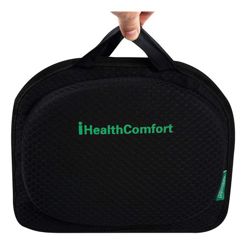Cojín De Asiento De Viaje Pequeño Ihealthcomfort, Cojín De E 0