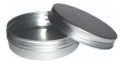 Lata De Aluminio De 100ml (pack Por 15 Unidades) 0