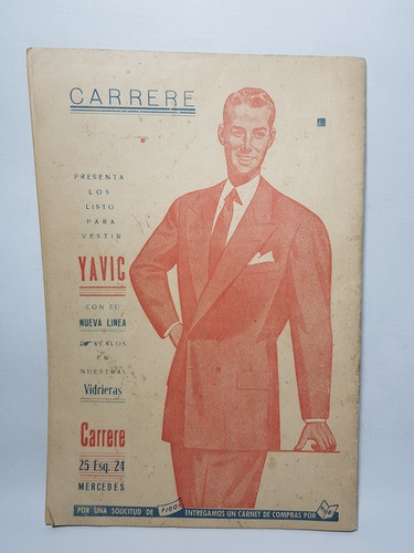 Antigua Revista El Bachiller N° Extraordinar 1944 Mag 57938 1