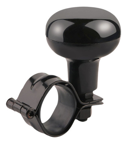 Winomo Black Car Volante Spinner Knob Auxiliar Booster Ayuda 0