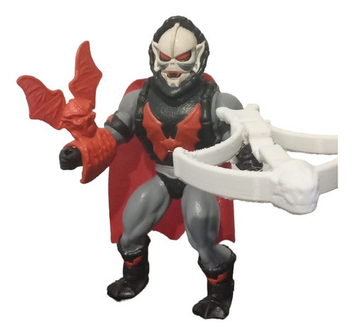 Hordak Motu Figura Jumbo Impreso En 3d 0