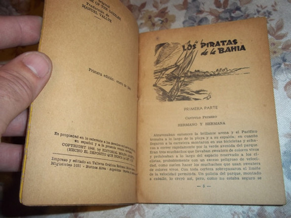 Los Piratas De La Bahia - Jack London 1