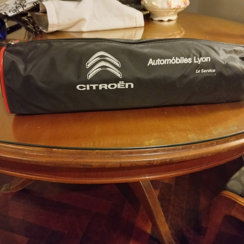 Kit De Seguridad Reglamentario Citroen Original Sin Uso 0
