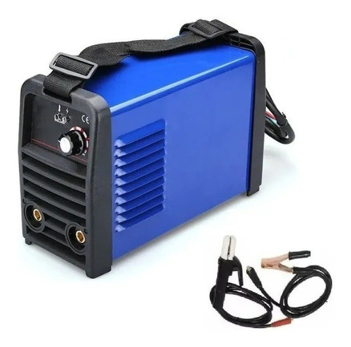 Soldadora Inverter 200a Hasta 4mm Gran Potencia - Sas 0