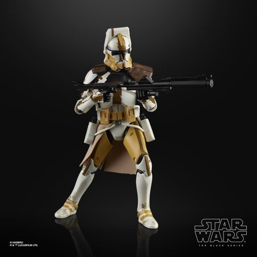 Star Wars The Black Series Clone Commander Bly 1