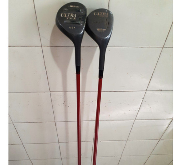 Palos De Golf 1