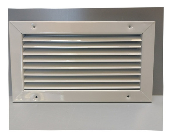 Rejilla De Ventilación De 40cm X 20cm Retorno 1