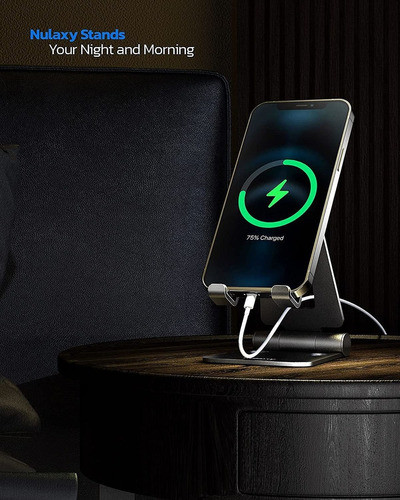Soporte Para Telefono Celular Nulaxy A4 1