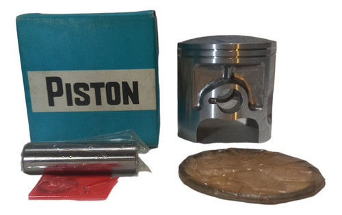 Kit Piston Perno Aros Yamaha Dt 175 Taiwan Std 0