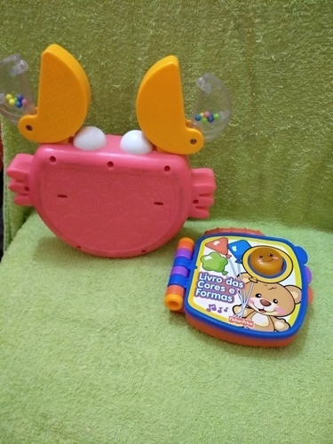 Brinquedos Fisher Price 1