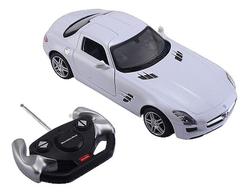 Licencia De 1/14 Mercedes-benz Sls Amg Eléctrico Control Rem 0