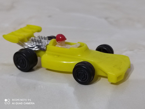 Auto De Carrera Chino (plástico) 0