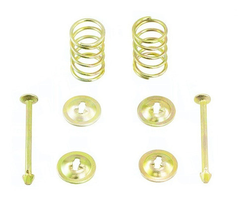 Clavos P/ Patines Chrysler Ford Topaz Nissan 49mm 0