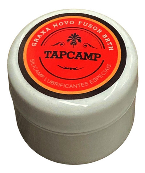 Graxa Brth Tapcamp Uso Películas 5652 6202 Emborrachada 20g 0