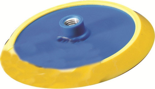 United Abrasivos/sait 95067 8-inch 5/8-inch 11 psa Pad, 1 0