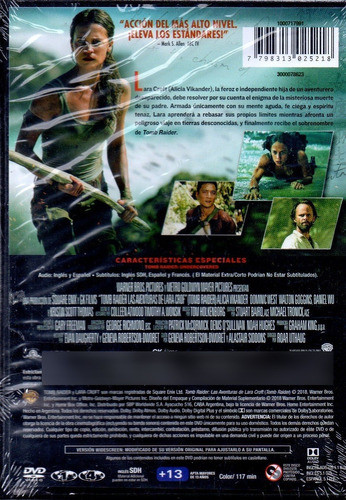 Tomb Raider Las Aventuras De Lara Croft - Orig Cerr - Mcbmi 1