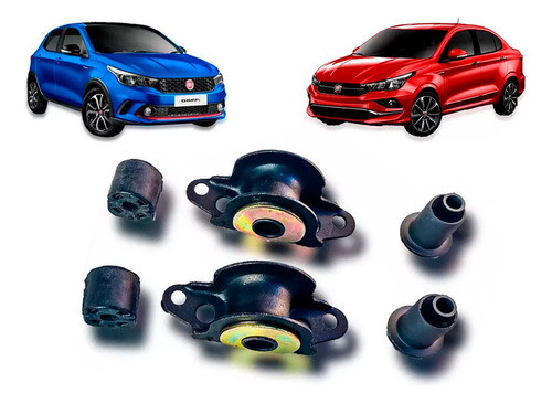 Kit Bujes Tren Delantero Fiat Argo / Cronos 0