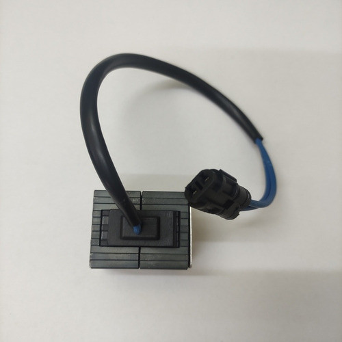 Bobina Solenoide  12 Volts / 18 Watts . 0