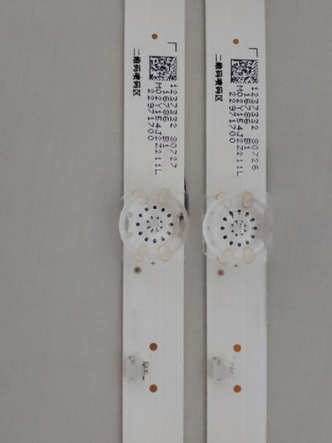 Kit Tiras Led Tv Philco Pld43fs21a 0