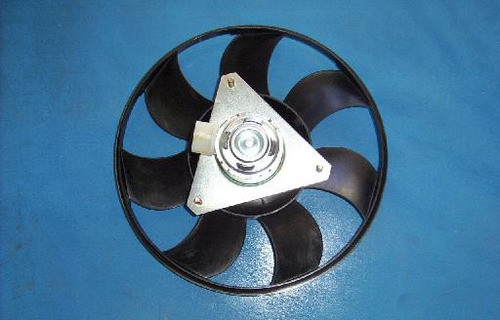 Electroventilador Ford Courier 1.6 N S/a 0