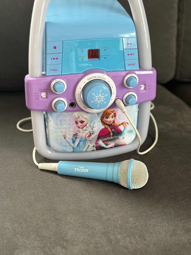 Karaoke Frozen 1