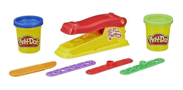 Play-doh Mini Fabrica De Diversion (1244) 1