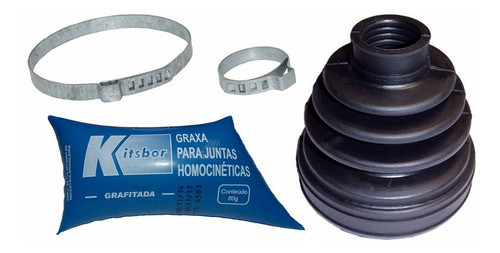 Goma Capuchon De Homocinetica Toyota Hilux 04/ L/caja 0