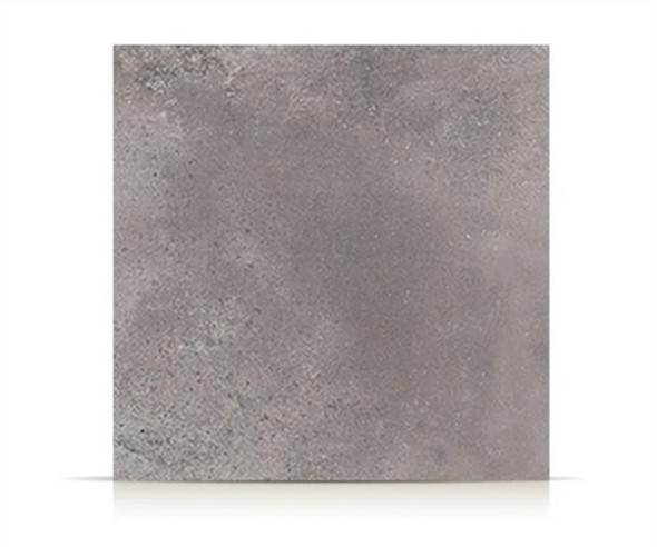 Porcelanato Bauhaus Smoke Cemento 58x58 San Lorenzo Gris 0
