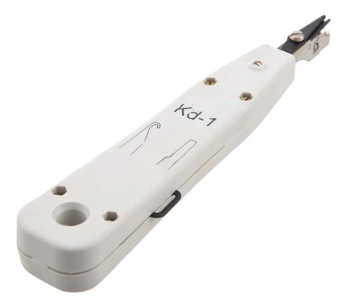 Pinza Impacto Krone Red Rj45 - Electroimporta - 0