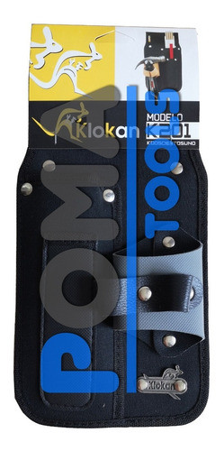 Cartuchera Porta Herramientas Cementista Para Cinturon Ixn 0