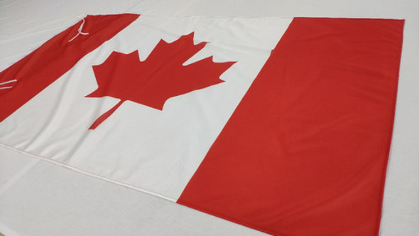Bandera De Quebec 90 X 150 Cm Hacemos Todas Las Provincias 1