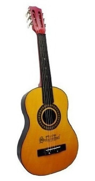 Guitarra Acustica De Schoenhut, Roble / Caoba 0 Guitarra Acustica De Schoenhut, Roble / Caoba 0