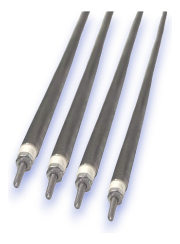 2 Resistencias Horno Eléctrico Grill 46 Cm (x2 Unid) 0