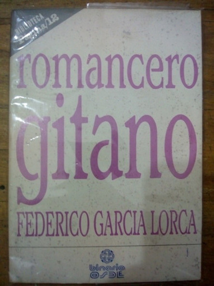 Romancero Gitano Federico Garcia Lorca Pagina 12 Biblioteca 0 Romancero Gitano Federico Garcia Lorca Pagina 12 Biblioteca 0