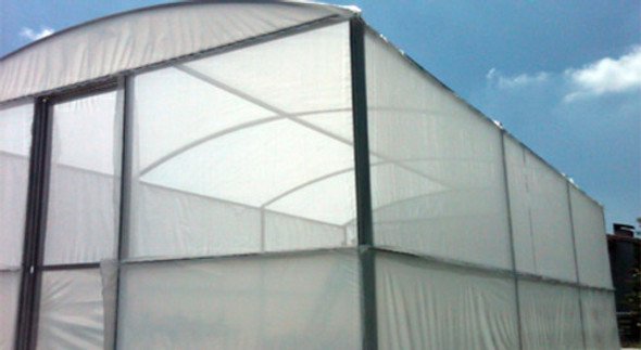 Nylon  Invernadero Anch.8 Mts. X 150 Micrones 1
