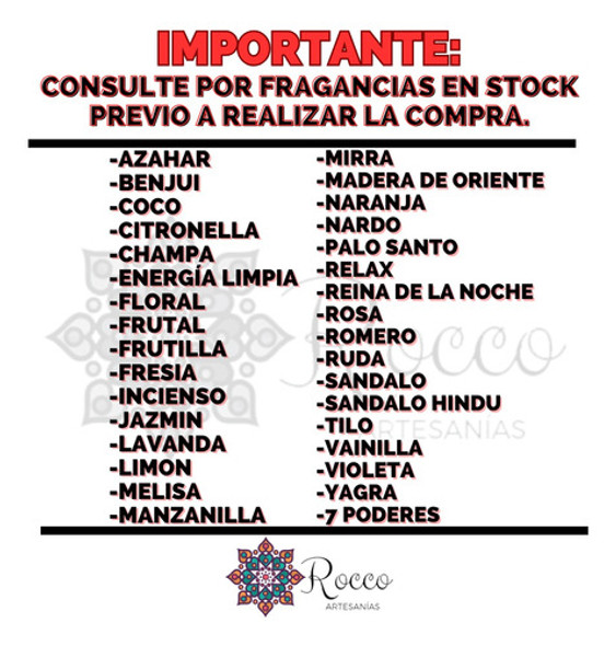 Esencias Para Hornitos / Lamparas De Sal - Local A La Calle! 1 Esencias Para Hornitos / Lamparas De Sal - Local A La Calle! 1