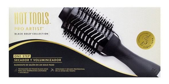 Hot Tools Pro Artist One Step Cepillo Secador Voluminizador 1 Hot Tools Pro Artist One Step Cepillo Secador Voluminizador 1