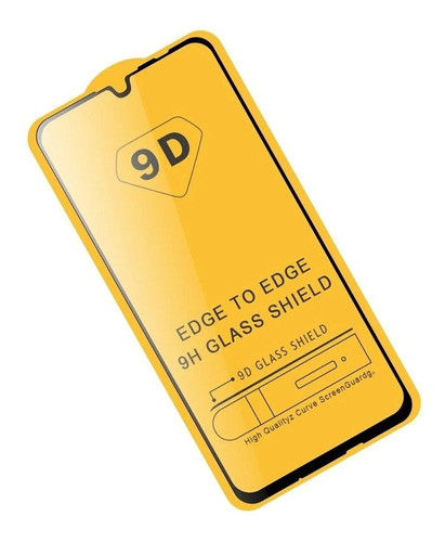 Vidrio Templado Para Xiaomi Redmi Note 7  Full Cover 0