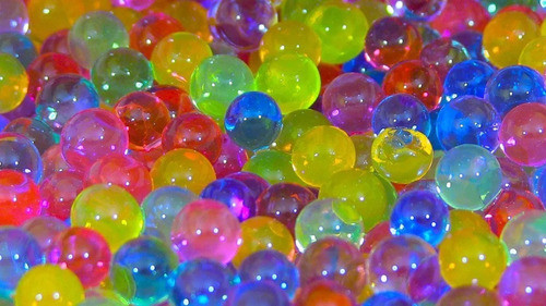 Bolitas Biogel X20 Sobres Gel Repuesto De Orbeez Souvenir 1